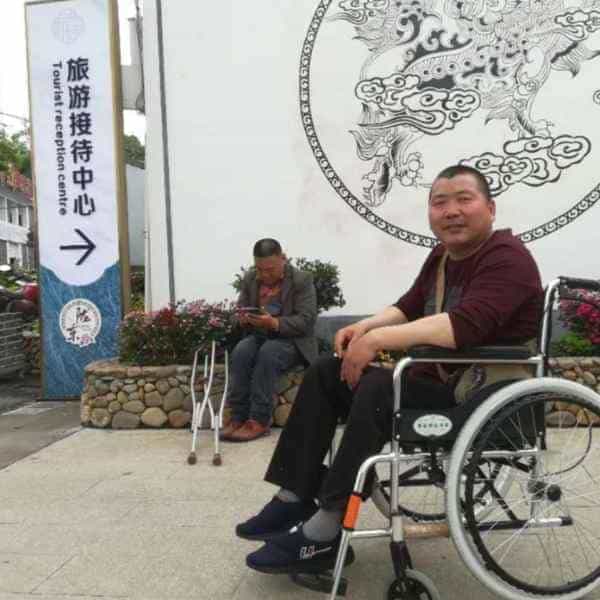 35岁岁浙江单身帅哥 - 林芝吉缘网
