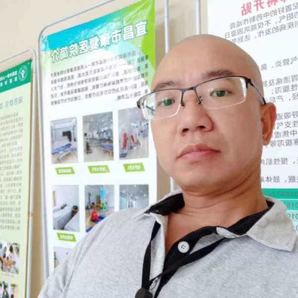 43岁岁湖北单身帅哥 - 林芝吉缘网