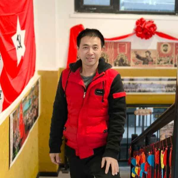 39岁岁甘肃单身帅哥 - 林芝吉缘网