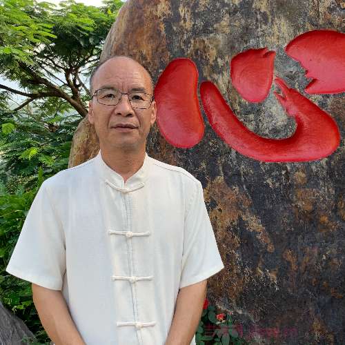 60岁岁广东单身帅哥 - 林芝吉缘网