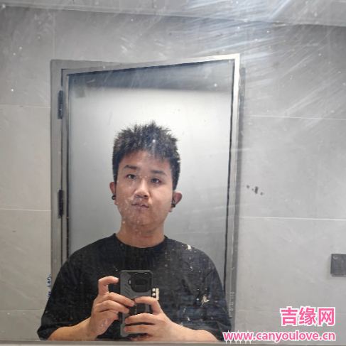 23岁岁湖北单身帅哥 - 林芝吉缘网