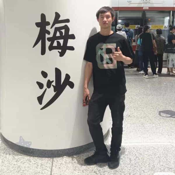 35岁岁湖北单身帅哥 - 林芝吉缘网
