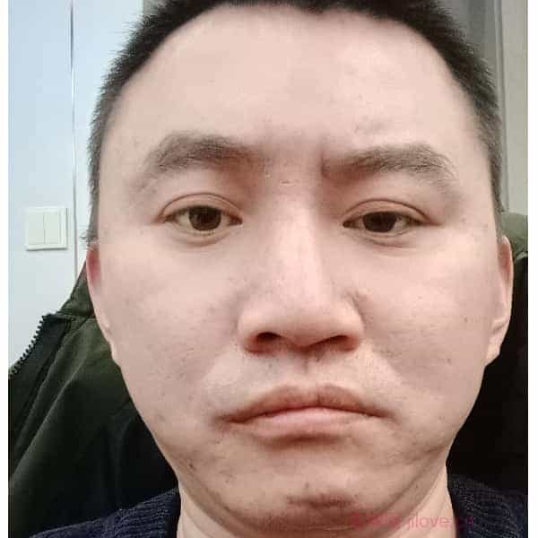 34岁岁山东单身帅哥 - 林芝吉缘网