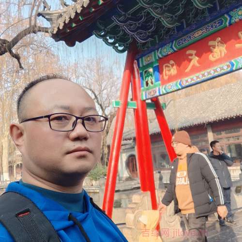 38岁岁山东单身帅哥 - 林芝吉缘网